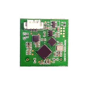 HASL OSP Flex PCB Assembly 0.8mm Thick Communication Circuit Board