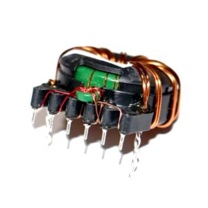 L Pin Common Mode Power Inductor