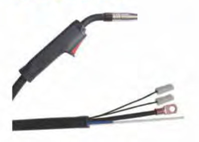 Buy cheap 0.8-1.2mm Wire Diameter Binzel Welding Torch Air Cooled Type CCC Certificated from wholesalers