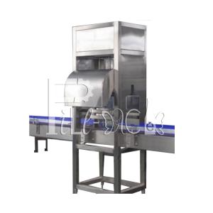 China 5 Gallon 18.9 Liter Automated Decapping Machine Adjustable on sale