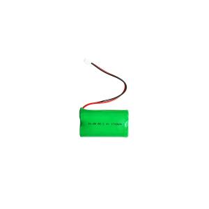 Buy cheap NI-MH 2.4V 1700MAH ABS Case Nickel Metal Hydride Battery -20°C To 40°C for Energy Storage Solutions from wholesalers