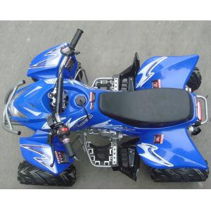Middle Size 110CC Youth Racing ATV Air Cooled With 7" Tires Electric Starting