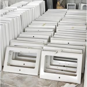 Stamping Process Customized Sheet Metal Cabinet Shell from with Stamping