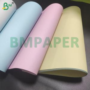 Buy cheap Durable Digital Carbonless Sheets 75gsm Pressure - Sentitive Copying Paper from wholesalers