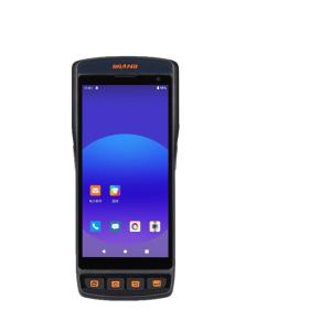 Stock Management Data Collection Tablet PC Rfid QR Code Scanner NFC IP66