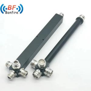 Buy cheap Directly 2 Way 50W Power Splitter N Female Connector IP60 for Ibs see below data table from wholesalers