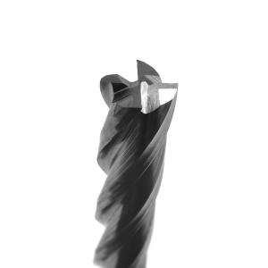 Buy cheap 4 Flutes Extra Long Tungsten Carbide Endmill for Aluminum from wholesalers