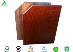 China New design wholesale e1 melamine mdf board of 18mm in China on sale