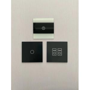 Buy cheap Custom Printed Glass for Switch Panels from wholesalers