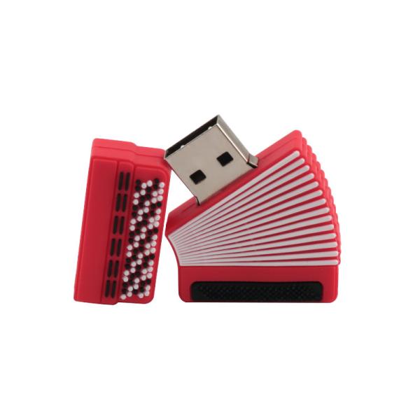 Buy cheap Creative OEM Shape USB Personalized USB Flash Drives With Precision Laser Engraving from wholesalers