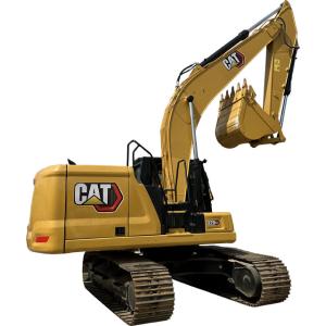 Buy cheap Hydraulic Cat Excavator 320 for Improved Fuel Efficiency Up to 20% Less Fuel Consumption from wholesalers
