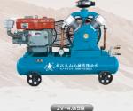 Buy cheap Mini Portable Piston Air Compressor 1670*850*1150 Mm 0.5 Mpa Working Pressure from wholesalers