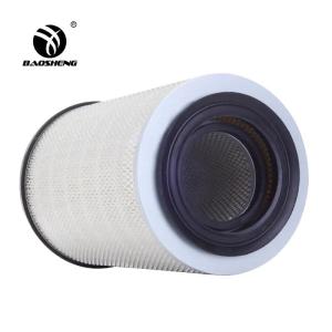 Buy cheap HITACHI EX250-5G Excavator Air Filter 345*221mm 4642122 P789077 from wholesalers