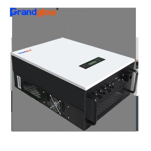 Buy cheap 5000w  Inverter Single Phase Mppt Grid Connected Solar Inverter from wholesalers
