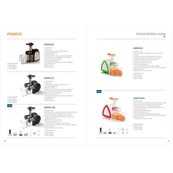 Buy cheap NEW Tigress Slow Juicer Horizontal Wheatgrass Juicer Extractor Vegetable Pomegranate Juicer GK-AMR509 from wholesalers