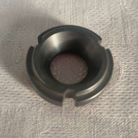 Buy cheap SSIC Sliding Bushing Sleeve with Low Thermal Expansion Self-Lubricating High Precision Ceramic Sliding Bearing from wholesalers