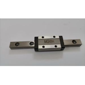 Buy cheap Mini Type 3D Printed Linear Rails Linear Motion Slide Rails MGN9H Precise Linear Guide Rail from wholesalers