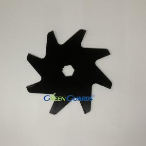 Lawn Mower Parts Cutting Blade 2mm Tip G0232 fits Toro Graden CSI, Swing Wing