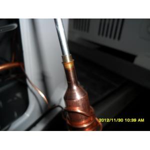 Buy cheap High Frequency Evaporator Welding Machine from wholesalers