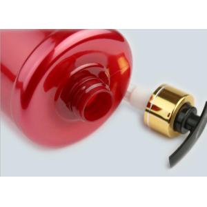 Buy cheap Factory Manufacturer 500ml PET Plastic Bottle For Shampoo Or Shower Gel from wholesalers