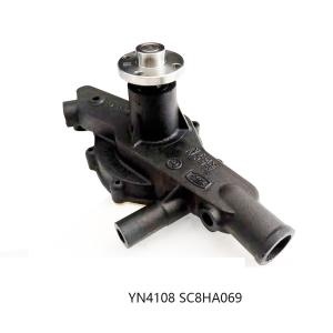 YUNNEI Diesel Engine YN4102 Water Pump SC8HA069 YUNNEI Engine Parts