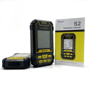 Buy cheap Handheld GPS Survey Equipment for Pond Land Measurement from wholesalers