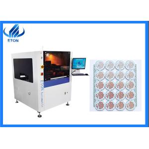 Buy cheap SMT Pick And Place Machine Automatic Printer Machine For LED Lights / PCB Driver from wholesalers