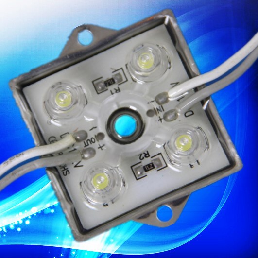 Buy cheap 4LEDS SMD3528 EXPOY LED MODULE from wholesalers