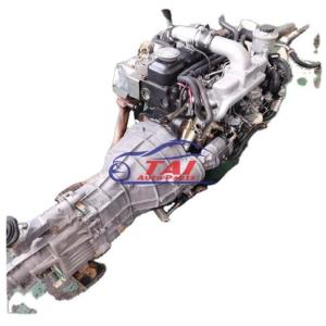 Buy cheap Niassan Pickup Auto Accessories QD32T Used Complete Engine Assy With Gearbox from wholesalers