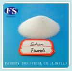 Buy cheap Sodium Fluoride(Fairsky)98%（tooth paste & usp grade）welding flux, toothpaste additive, preservative&Leading Supplier from wholesalers