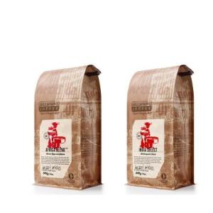 Buy cheap customized printing stand up pouch foil lined natural kraft paper bags 16oz with valve from wholesalers