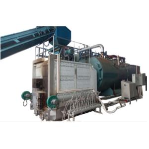 Buy cheap Coal Boiler Biomass Gasifier Plant 380V Biomass Briquette Machine OEM from wholesalers