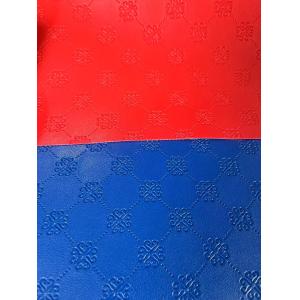 Buy cheap 0.6mm Thickness Pvc Coated Fabric Tear Resistant Eco Friendly from wholesalers