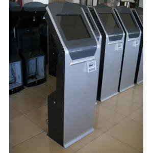 Unlimited Bank Branch 22 Inch LCD Electronic Queue Management System