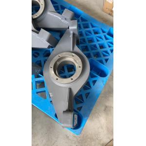 Buy cheap 24D0048 LiuGong Spare Parts Rear Swing Bracket from wholesalers