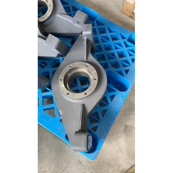 Quality 24D0048 LiuGong Spare Parts Rear Swing Bracket for sale