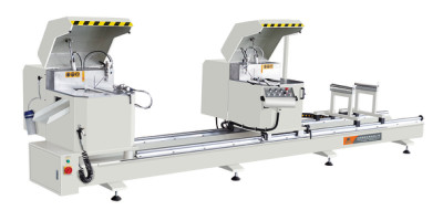 Quality GME-TECH ALUMINIUM WINDOW AND DOOR MAKING MACHINE for sale