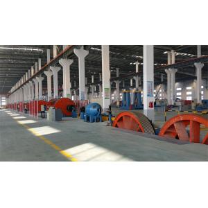 Buy cheap Rigid Frame Stranding Machine Machinery from wholesalers