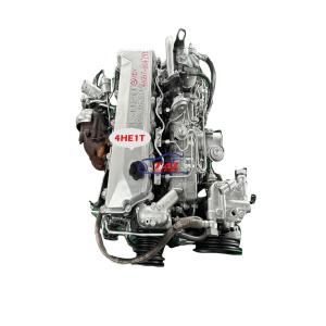 Buy cheap Original Japan Engine 4HE1 4HE1T Used Diesel Engine For Isuzu from wholesalers