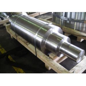Scm440 42crmo4 Forged Steel Shafts High Boron Milling Roll