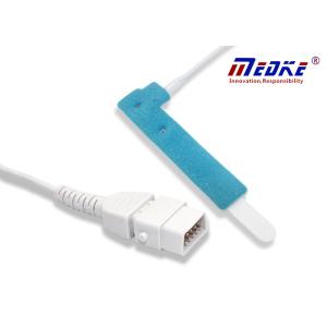 Buy cheap White Adult Neonate PVC Jacket Neonate BCI Spo2 Sensors from wholesalers