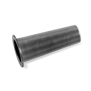 Custom Made 99.99% Sintered Metal Filter Elements Excellent Filtration