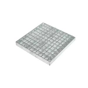 Buy cheap 30x30 Steel Grating Decking for Industrial Platforms from wholesalers