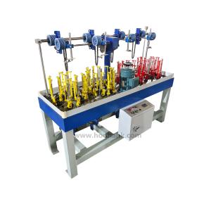 Buy cheap High Speed 3 Strands Cord Twisting Machine Braiding Machine from wholesalers
