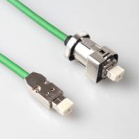 Buy cheap Servo Motor Encoder Coding Connection Line Signal Cable 6FX2003-0DM67 6FX2003 product