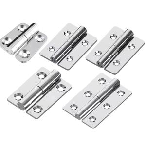 Bow Shackles Type Casting Stainless Steel 304 Casting Hatch Hinge with Polished