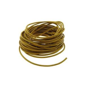 FDA Silicone Rubber String Customized Printing For Electronic Electrician