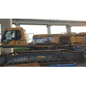 Buy cheap Used XGC130-1 130T Truss Arm Crawler Lifting Crane With High Power And Wide Application from wholesalers