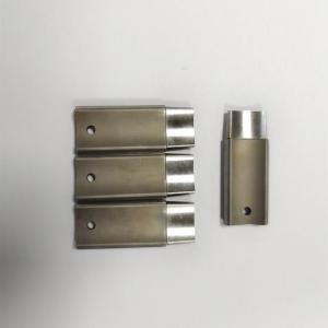 Buy cheap Single Cavity Injection Mould Brass Core Insert Plastic Tooling With Electrodes Processing from wholesalers