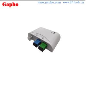 Buy cheap EPON GPON XGPON FTTH Optical Receiver CNOR WDMp Easily Link ONU from wholesalers
